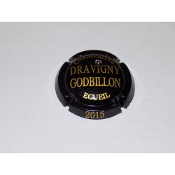 CAPSULE DE CHAMPAGNE - DRAVIGNY GODBILLON avec Strass