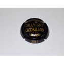 CAPSULE DE CHAMPAGNE - DRAVIGNY GODBILLON avec Strass