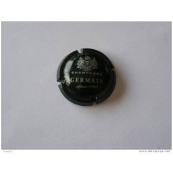 CAPSULE DE CHAMPAGNE  - GERMAIN N°33b