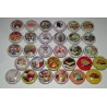 LOT DE 30 CAPSULES DE CHAMPAGNE - GENERIQUE 