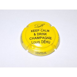 CAPSULE DE CHAMPAGNE - LOUIS DEHU