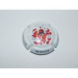 CAPSULE DE CHAMPAGNE - MOINIER FOURNY N°19