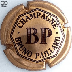 CAPSULE DE CHAMPAGNE - BRUNO PAILLARD N°23