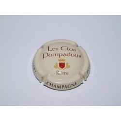 CAPSULE DE CHAMPAGNE - POMMERY N°98