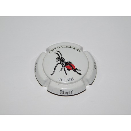 CAPSULE DE CHAMPAGNE - ROGER MIGUEL N°22