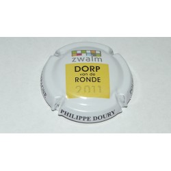 CAPSULE DE CHAMPAGNE - DOURY PHILIPPE (Tour des Flandres)