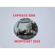 CAPSULE DE CHAMPAGNE - PHILIPPE DOURY (Monchiet 2019) N°178