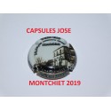 CAPSULE DE CHAMPAGNE - PHILIPPE DOURY (Monchiet 2019) N°178