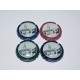 SERIE DE 4 CAPSULES DE CHAMPAGNE - CHAMPION OUY N°1.2.3.4