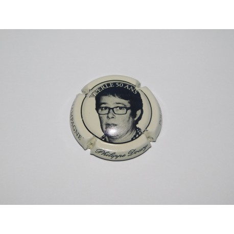 CAPSULE DE CHAMPAGNE - PHILIPPE DOURY N°47.a