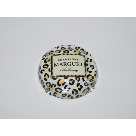 CAPSULE DE CHAMPAGNE - MARGUET N°1