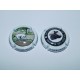 2 CAPSULES DE CHAMPAGNE - H.DAVID.HEUCQ N°41 et 41.e