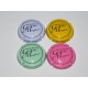 SERIE DE 4 CAPSULES DE CHAMPAGNE - COUTELAS MANFAIT N°5 au 8