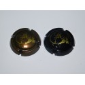 2 CAPSULES DE CHAMPAGNE - LAURENT MOUGIN N°41et 41.a