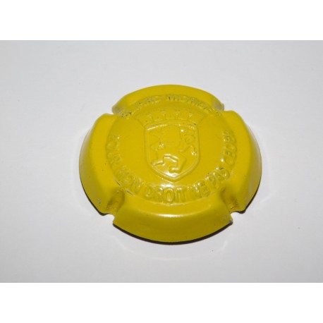 CAPSULE DE CHAMPAGNE - BLIARD MORIZET N°18.a