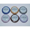 SERIE DE 6 CAPSULES DE CHAMPAGNE DARNAC N°46 au N°46e