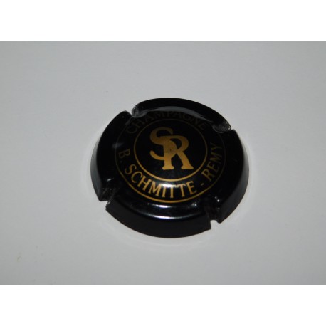 CAPSULE DE CHAMPAGNE - SCHMITTE REMY B N°2