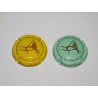 2 CAPSULES DE CHAMPAGNE - GERARD DORE N°9 et 10