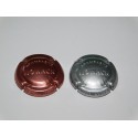 2 CAPSULES DE CHAMPAGNE - NOWACK N°49 et 50