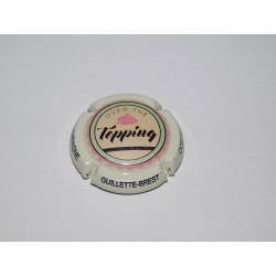 CAPSULE DE CHAMPAGNE - GUILLETTE BREST  N°97