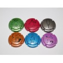 SERIE DE 6 CAPSULES DE CHAMPAGNE - GENERIQUE  (Vignerons)