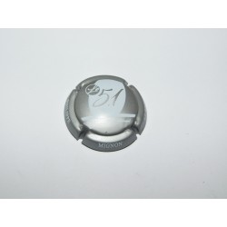 Capsule de champagne - PHILIPPE MIGNON N°102.a
