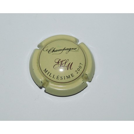 Capsule de champagne - GAIDOZ FORGET N°20.b