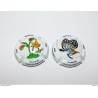 2 capsules de champagne PALM - CAMUS SARTORE (75 Ex)