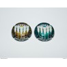 2 Capsules de champagne - STRAUSS GEORGETON N°30.d et 30.e