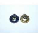 2 capsules de champagne - Louis DEHU N°270 - 240 Ex