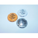 3 capsules de champagne - MAURICE DEGUISE N°75, 75.a et 75.b