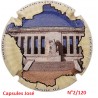 N°1176.a - Capsule N°2/120 Régions de France