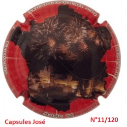 Capsule N°11/120 Régions de France