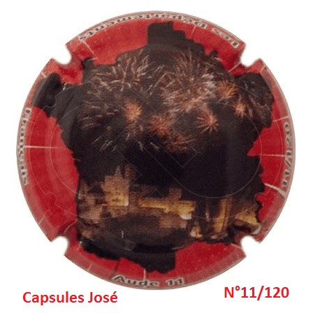 Capsule N°11/120 Régions de France