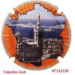 Capsule N°13/120 Régions de France