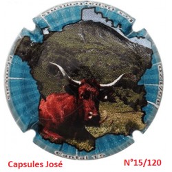 Capsule N°15/120 Régions de France