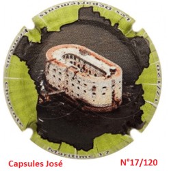 Capsule N°17/120 Régions de France