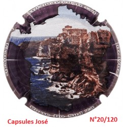 Capsule N°20/120 Régions de France