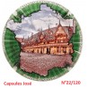 Capsule N°22/120 Régions de France