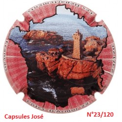 Capsule N°23/120 Régions de France