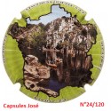 Capsule N°24/120 Régions de France