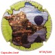 Capsule N°25/120 Régions de France