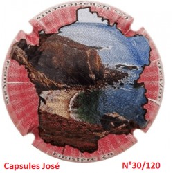 Capsule N°30/120 Régions de France