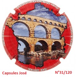 Capsule N°31/120 Régions de France