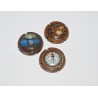 3 Capsules de champagne - DIDIER HERBERT