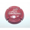 CAPSULE DE CHAMPAGNE - HENIN DELOUVIN N°10.a