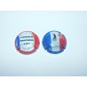 2 capsules de champagne - JEAN LOUIS PETIT N°8 et A2