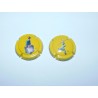 2 capsules de champagne - JEAN YVES DECARLINI N°51 et 52
