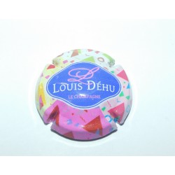 Capsule de champagne - LOUIS DEHU N°80