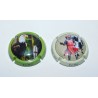 2 Capsules de champagne - FRANCINET REMY